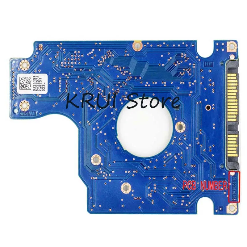 Бесплатная доставка HDD PCB/логическая плата/номер платы: 220 0A90351 01 микросхема