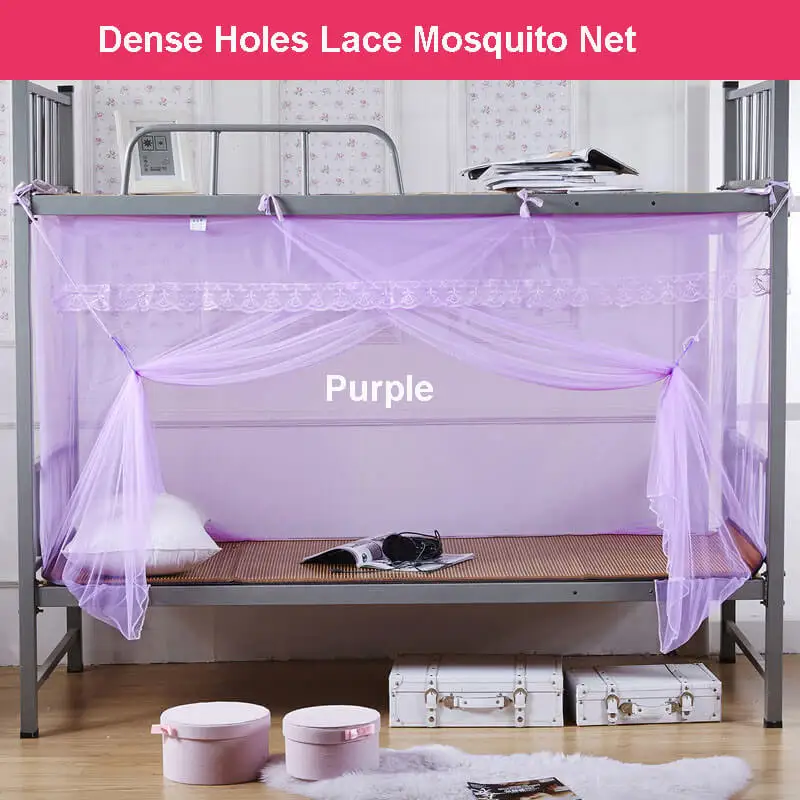 Не требуется установка сетка от насекомых для общежития Одиночная надкроватная