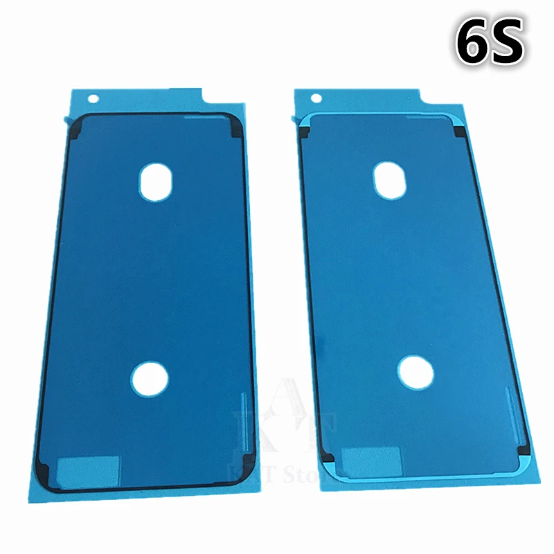 5 шт. 3 м Водонепроницаемая наклейка для iPhone 6 6S 6SP 7 8 Plus передний корпус ЖК
