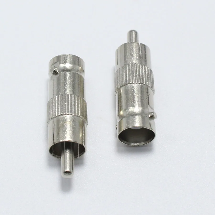 

1/3/5 шт., высококачественные вилки BNC типа «Мама»-«папа»