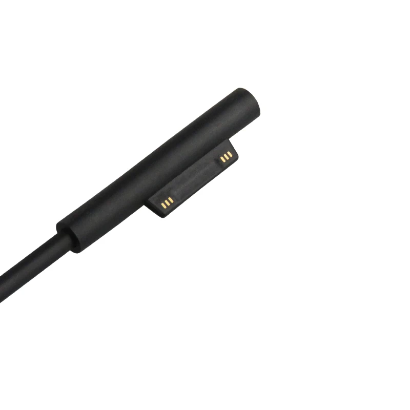 150 см Штекерный USB C Type Male to Microsoft Surface Por 3 4 5 6 7 удлинитель зарядного