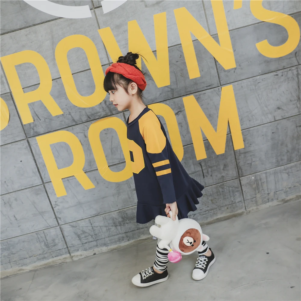 Новинка для девочек трусы 2018 Весна Осень Мода Черный и белый цвета в полоску От 3