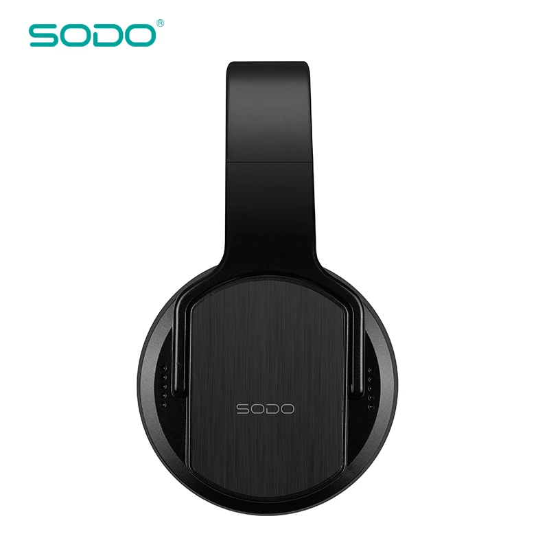 Оригинальные беспроводные bluetooth-наушники SODO MH2 NFC, мини-динамик, беспроводная гарнитура с микрофоном для телефонов