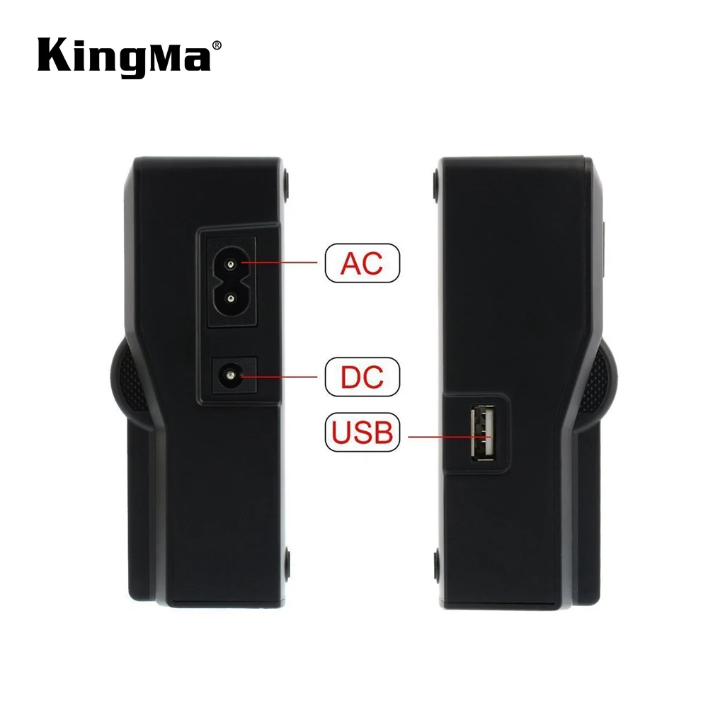 KingMa ЖК-дисплей двойная быстрая Зарядное устройство для SONY NP-F960 NP-F970 NP F960 F970 Перезаряжаемые Батарея и HVR-HD1000 HVR-HD1000E HVR-V1J