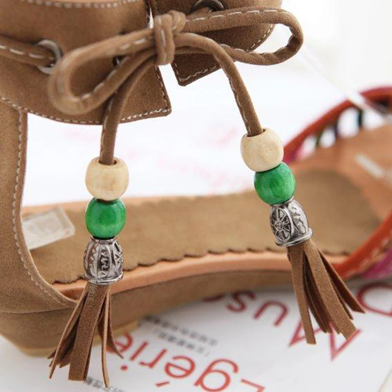 Летняя женская обувь модные обычные босоножки на танкетке chaussures femme