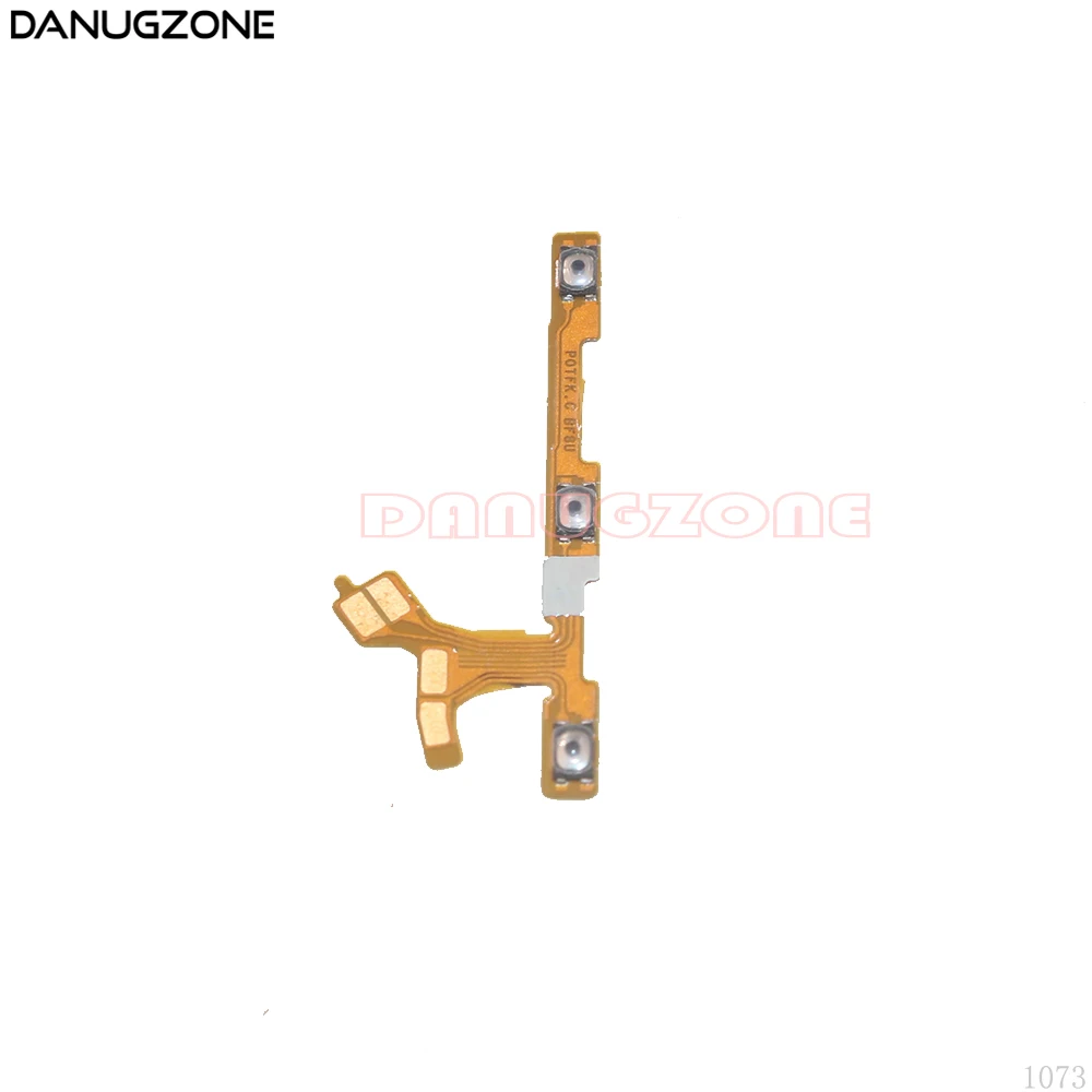 

Power Button Switch Volume Button Mute On / Off Flex Cable For Huawei Enjoy 9S POT-AL00a