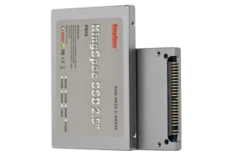 Бренд Kingspec 2.5 &quot44 КОНТАКТНЫЙ PATA SSD 64 ГБ SLC 4-канальный Жесткий Диск IDE Solid State Disk Для HP