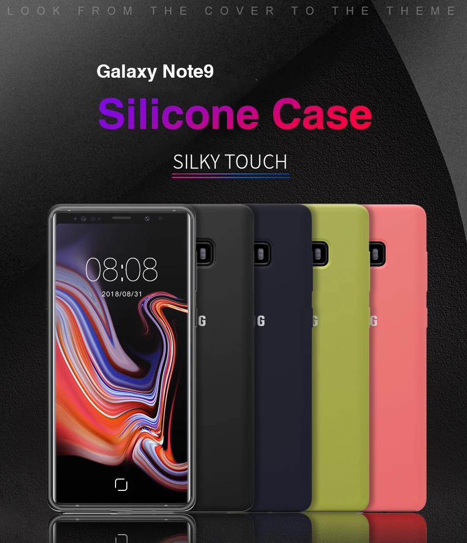 Samsung Note9 чехол, силикон,,, задняя крышка, бизнес класса, люкс, спорт, камера, защитная поверхность, водонепроницаемая, N9600