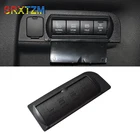 SRXTZM 1 шт. ABS Защитная крышка для кнопок в багажнике для Ford Explorer 2011 2012 2013 2014 2015 2016 2017 2018 год
