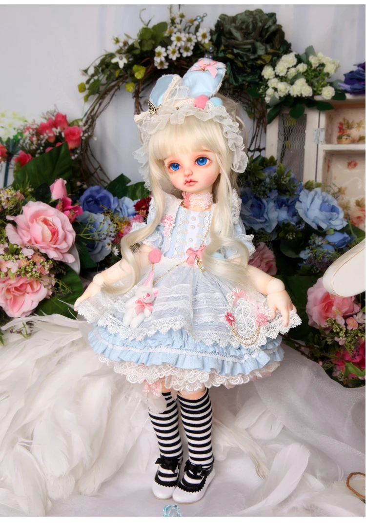 OUENEIFS bjd sd куклы Luts baby Delf DaisyA 1/4 фигурки из смолы модель тела Девушки Мальчики глаза высокое качество игрушки магазин