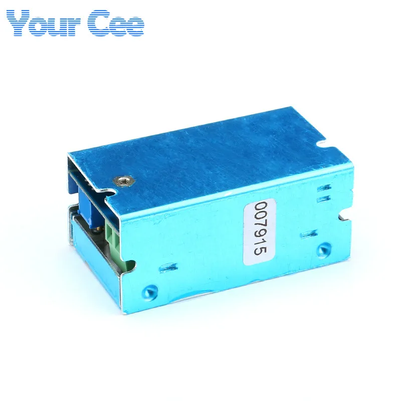 Регулируемый понижающий преобразователь в алюминиевом корпусе, 200 Вт, 15 а, с 8-55 в до 1-36 в Регулируемый понижающий преобразователь в алюминиевом корпусе, 200 Вт, 15 а, с 8-55 в до 1-36 в