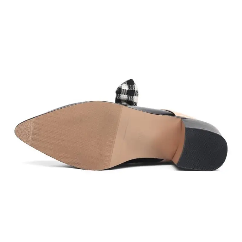 RAZAMAZA модные женские туфли из натуральной кожи босоножки на высоком каблуке Для