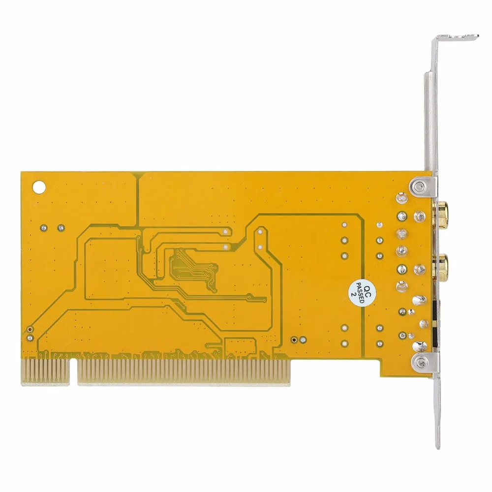 AV PCI 1394 878A карта захвата данных карта наблюдения видео HD карта захвата в продаже Горячая Распродажа
