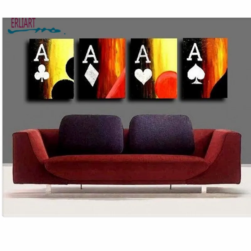 Умелое художник команда специализируется на картины маслом 20 года ручная