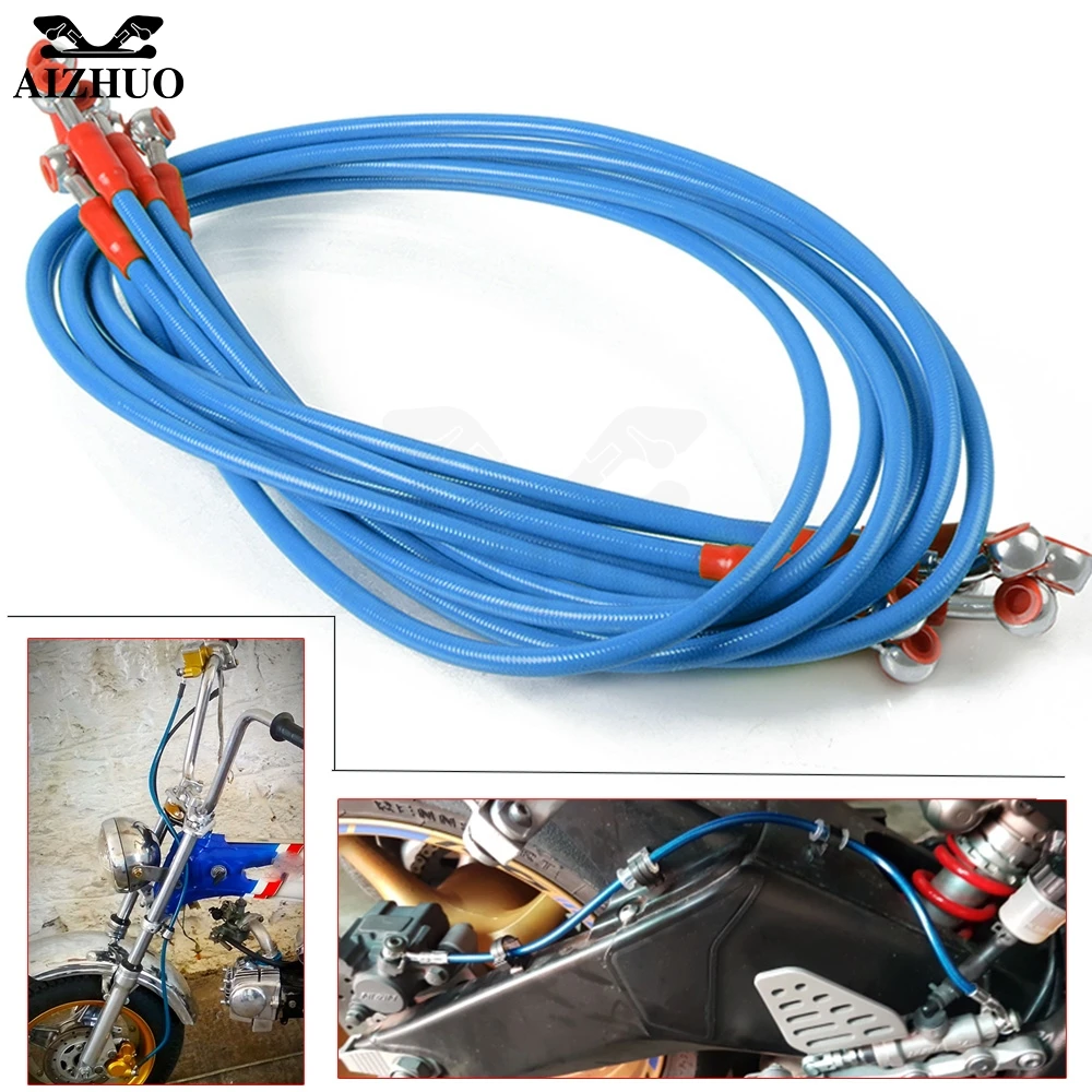 Универсальный тормозной шланг для мотоцикла гидравлический сцепления Yamaha Mt10 Dt 125