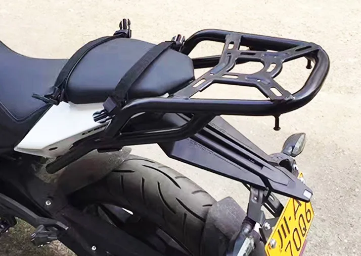 Детали для мотоцикла CF MOTO 400NK 650NK 16 18багажная стойка барные аксессуары полки