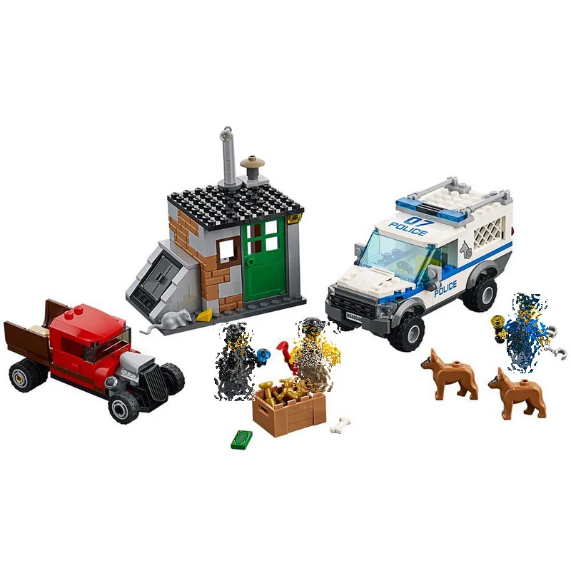 Bela 10419 250Pcs Urban City Police Commandos figures Building Blocks education Toys for Kids gifts Compatible Toysing | Игрушки и хобби