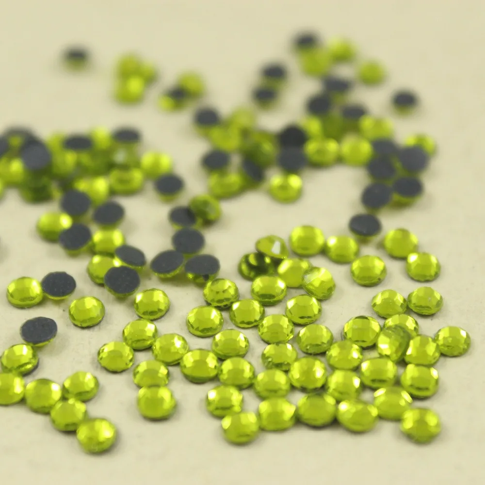 Распродажа Горячая фиксация горного хрусталя горячее сверление DIY