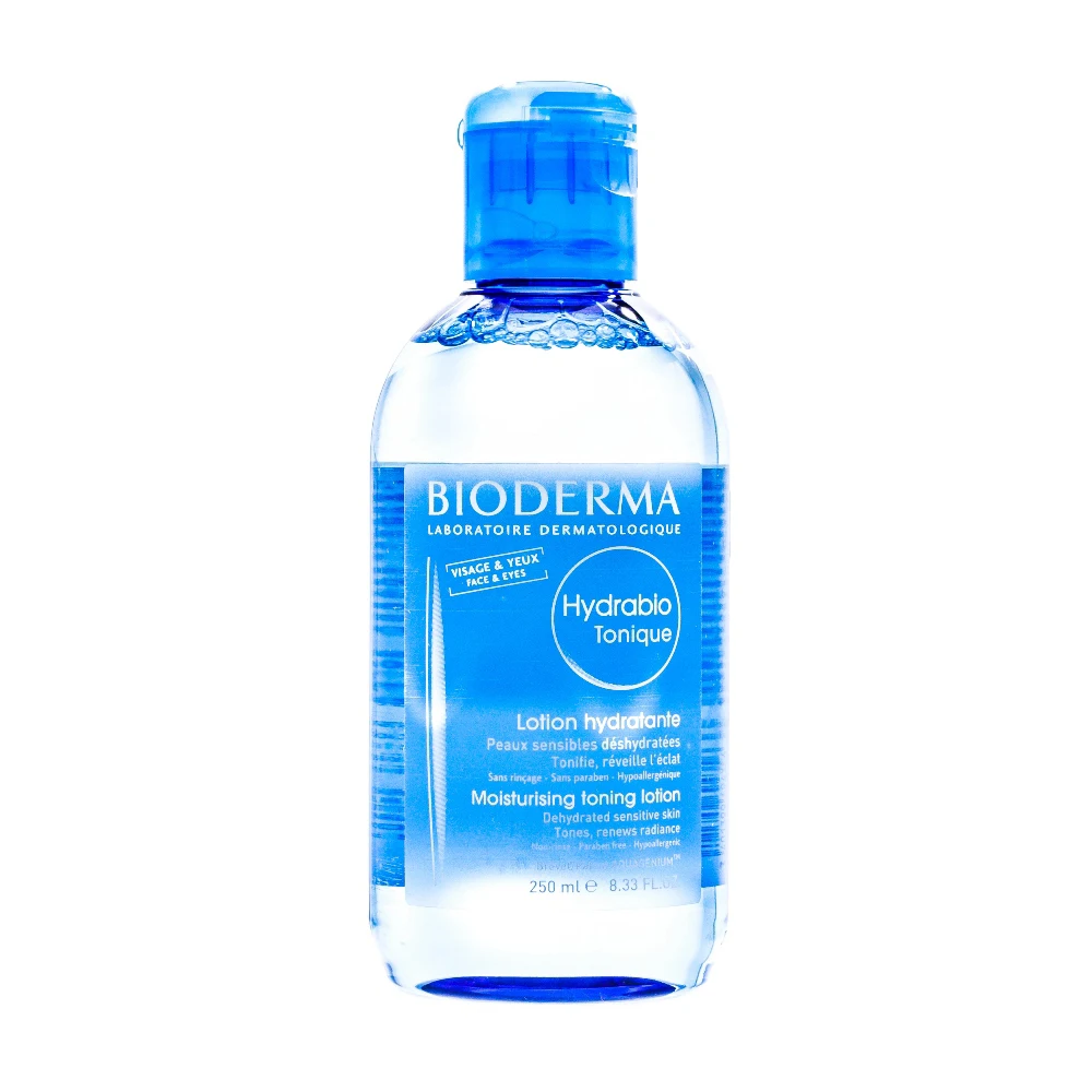 Лосьон BIODERMA ГИДРАБИО Тонизирующий увлажняющий 250мл | Красота и здоровье