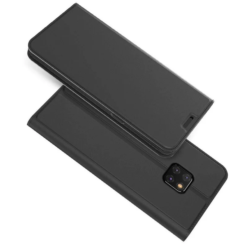Магнитный флип-чехол-книжка для huawei P20 Lite NOVA 3 3i тонкий из искусственной кожи держатель для карт чехол для huawei mate 20 10 Pro P30 Lite Coque