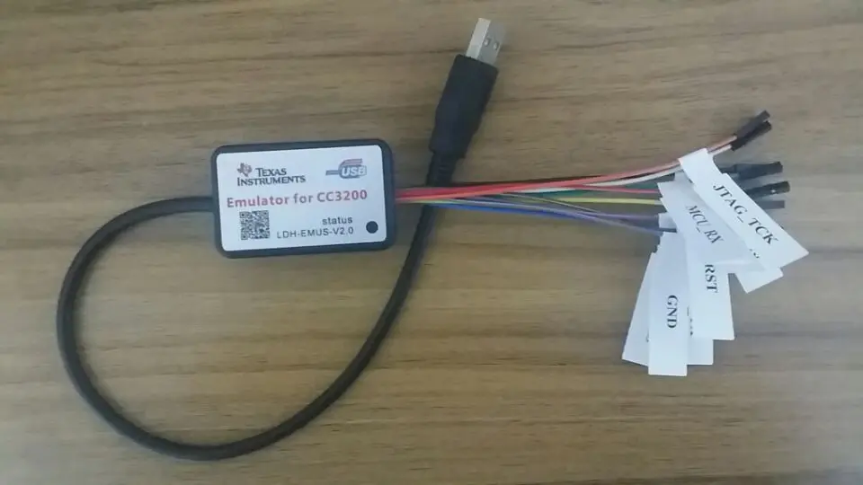 CC3100 CC3200 эмулятор отладчик онлайн | Электронные компоненты и принадлежности