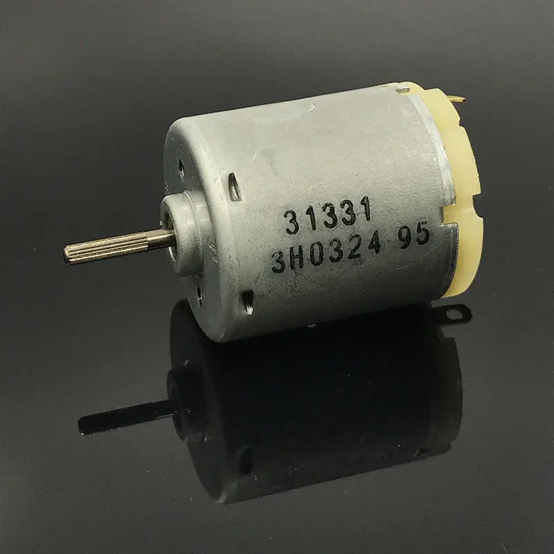 Высокоскоростной мини двигатель JOHNSON с карбоновой щеткой 31331 дюйма 3H0324 12 24 В 10200