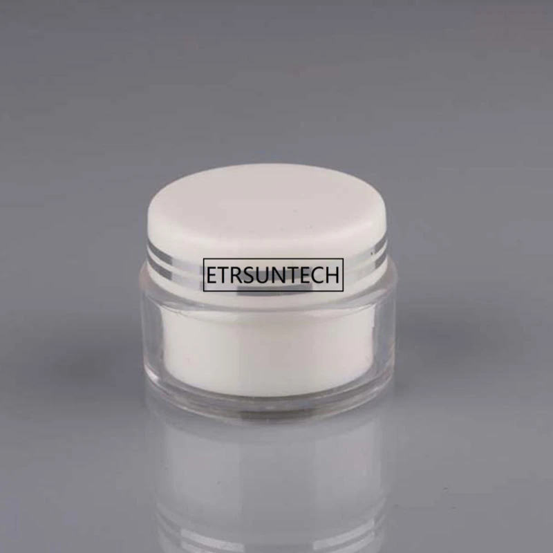 30g Plastic Cream Jar Empty Cosmetic Container Small Eyeshadow Bottle 1OZ Refillable Packaging F20171279 | Красота и здоровье