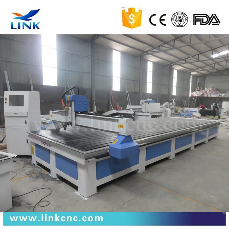 2000*6000 ММ фрезерный станок с чпу/фрезерный чпу древесины/деревообрабатывающие