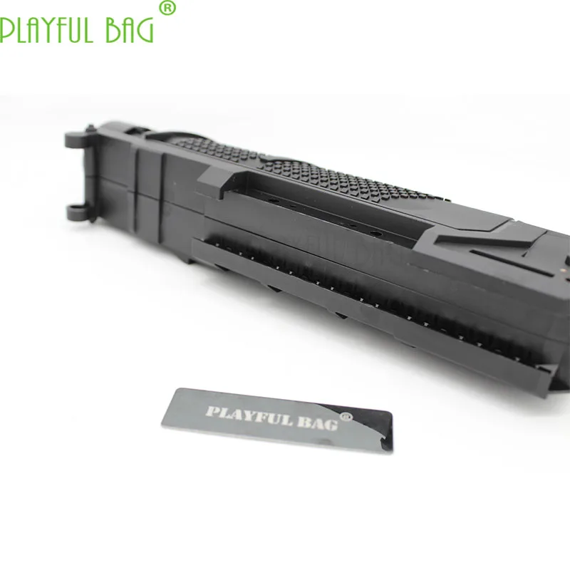 Игривый мешок тактика DIY хобби CS конкурентоспособное оборудование части jinming8 m4 шрам нейлон eclogite FJS hk416 гелевый мяч пистолет ID13