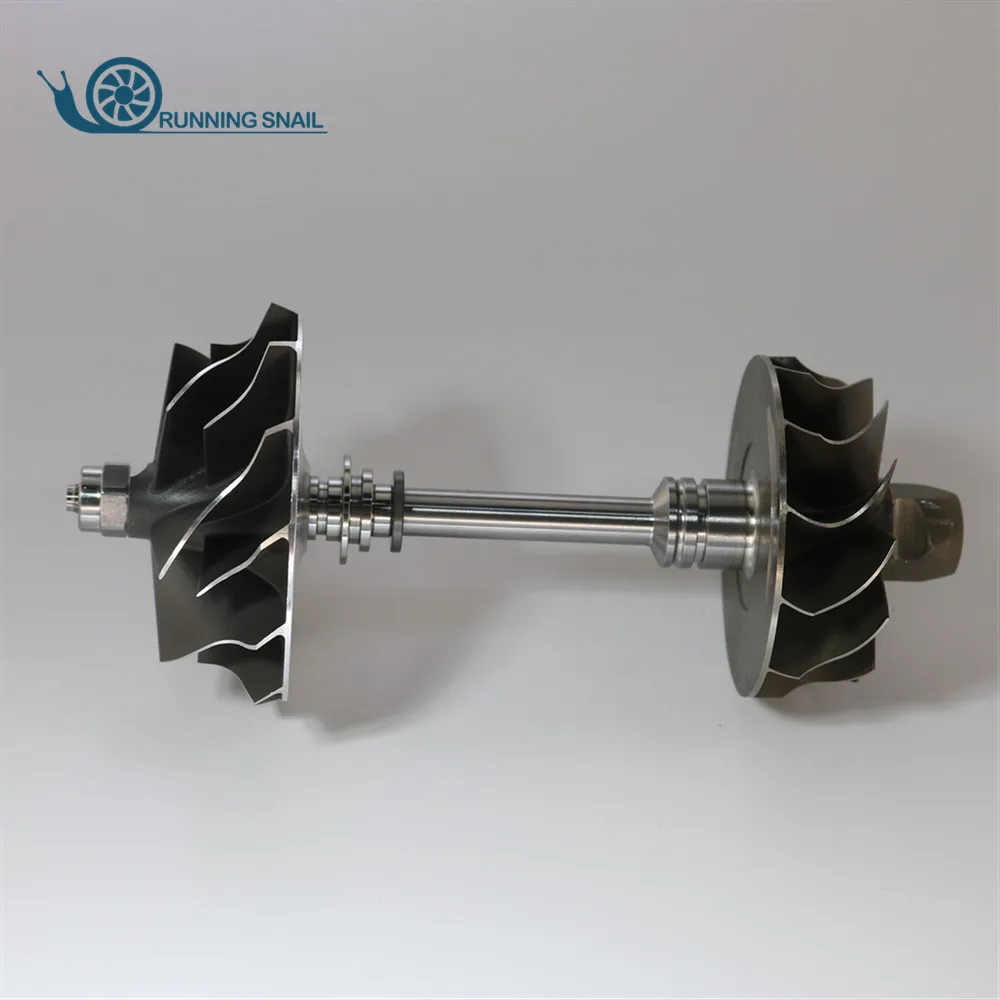K04-0064 06F145702CX турбинное колесо для Audi A3 S3 TT Seat Leon 2,0 TFSI BHZ BWJ/CDLD