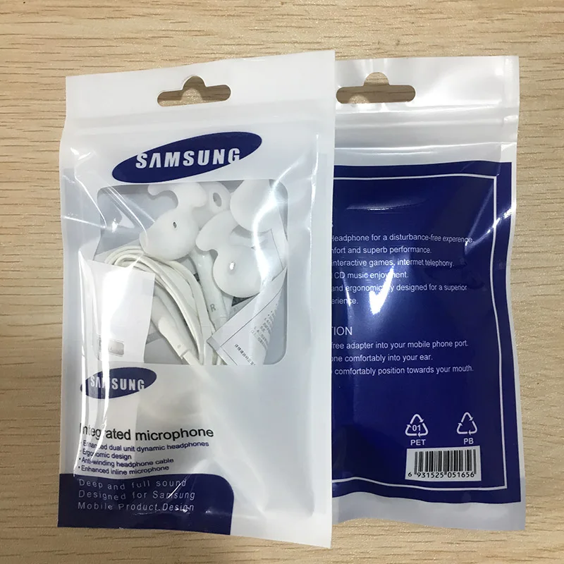Проводные стереонаушники SAMSUNG EG920L 3 5 мм с микрофоном 1 2 м|Наушники и гарнитуры| |