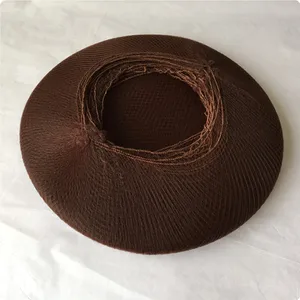 144 шт.лот, темно-коричневые эластичные нейлоновые сетчатые сетки для волос, Стайлинг, для создания пучка, балерины, кухни