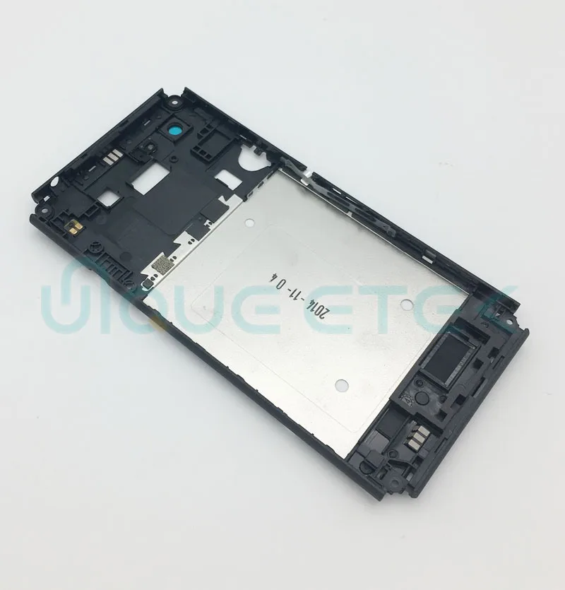 Крышка батарейного отсека для Sony Xperia E3 D2203 D2206 D2202 задняя крышка корпуса + сменная