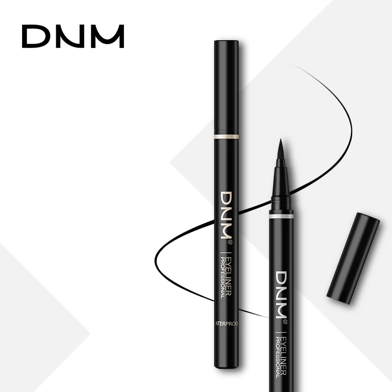 Подводка-карандаш водостойкая DNM 1 шт. новый стиль стойкая жидкая подводка для