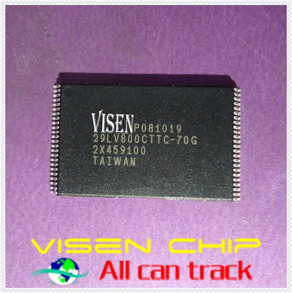

5pcs MX29LV800CTTC-70G 29LV800CTTC-70G SSOP-48
