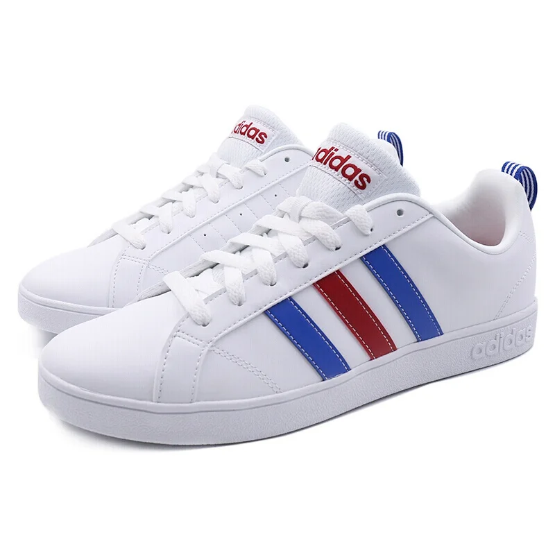 Новое поступление оригинальных мужских теннисных кроссовок Adidas VS ADVANTAGE|Обувь для