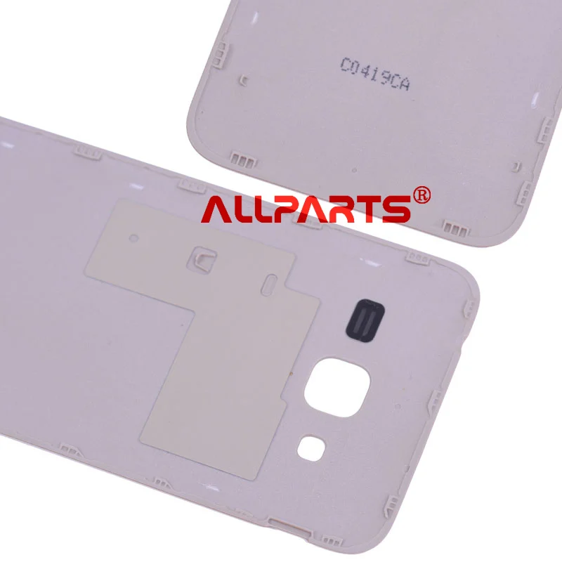 Гарантия корпус для samsung Galaxy J3 задняя крышка J320 J320F батарея задняя дверь для samsung Galaxy J3 крышка батареи