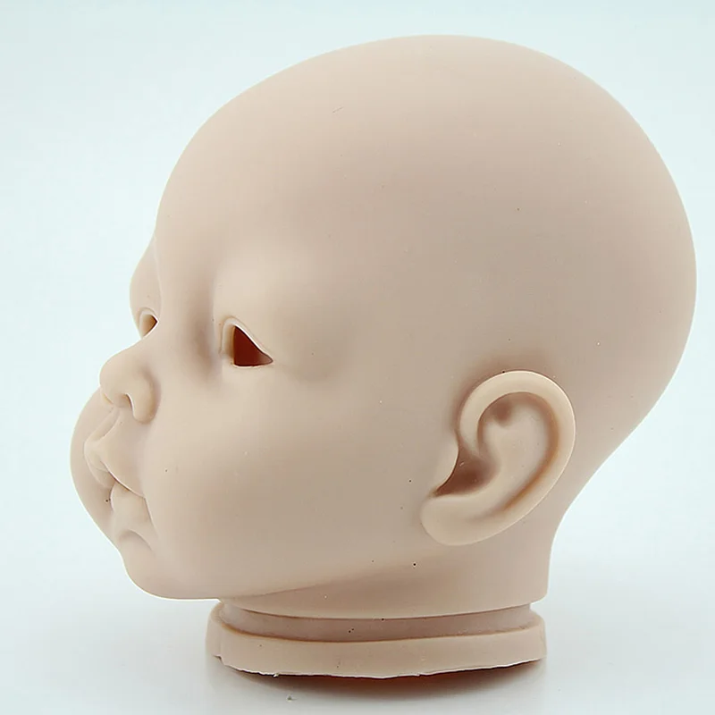 Набор силиконовых форм для куклы сделай сам Креативные аксессуары тела поделки