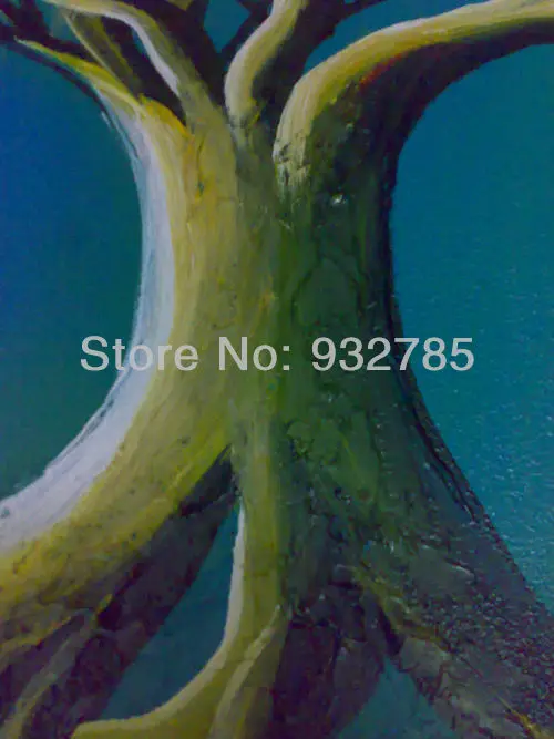 Бесплатная доставка картина маслом портрет парное дерево любовь современная