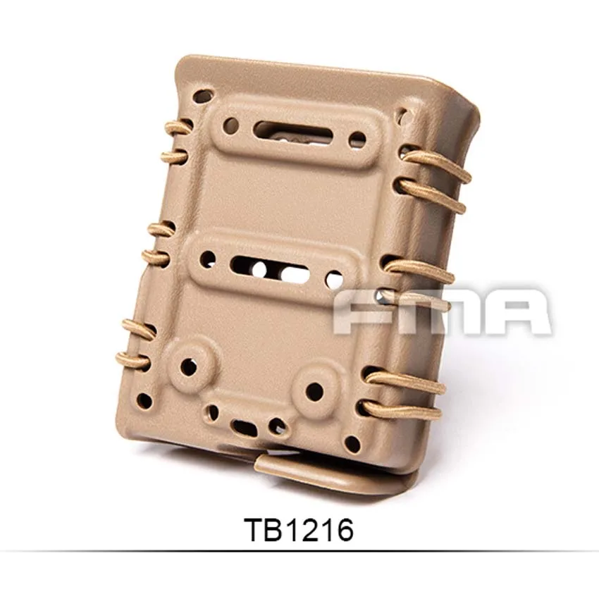 FMA Scorpion винтовка Mag Один Подсумок Carrier 7 62 для Molle тактическая сумка магазина TB1216