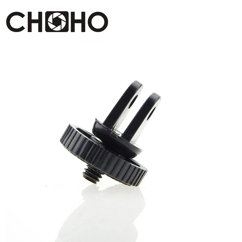 

Mini Tripod Screw Mount Adapter 1/4" Screw Monopod For Gopro Hero 11 10 9 8 7 Xiaomi YI 4K SJCAM SJ5000 SJ4000 Accessories