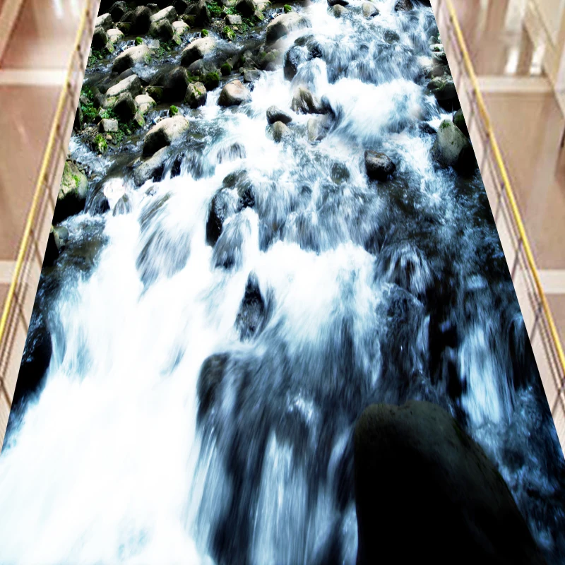 Beibehang пользовательская роспись пола 3d ПВХ настенная бумага самоклеящиеся