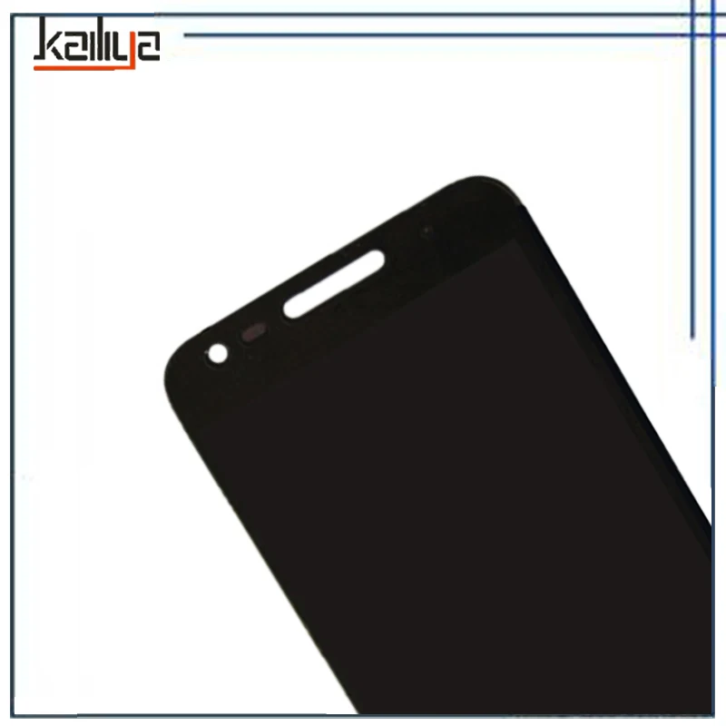 Новый черный для Alcatel a30 5046 S ЖК дисплей Дисплей + Сенсорный экран планшета