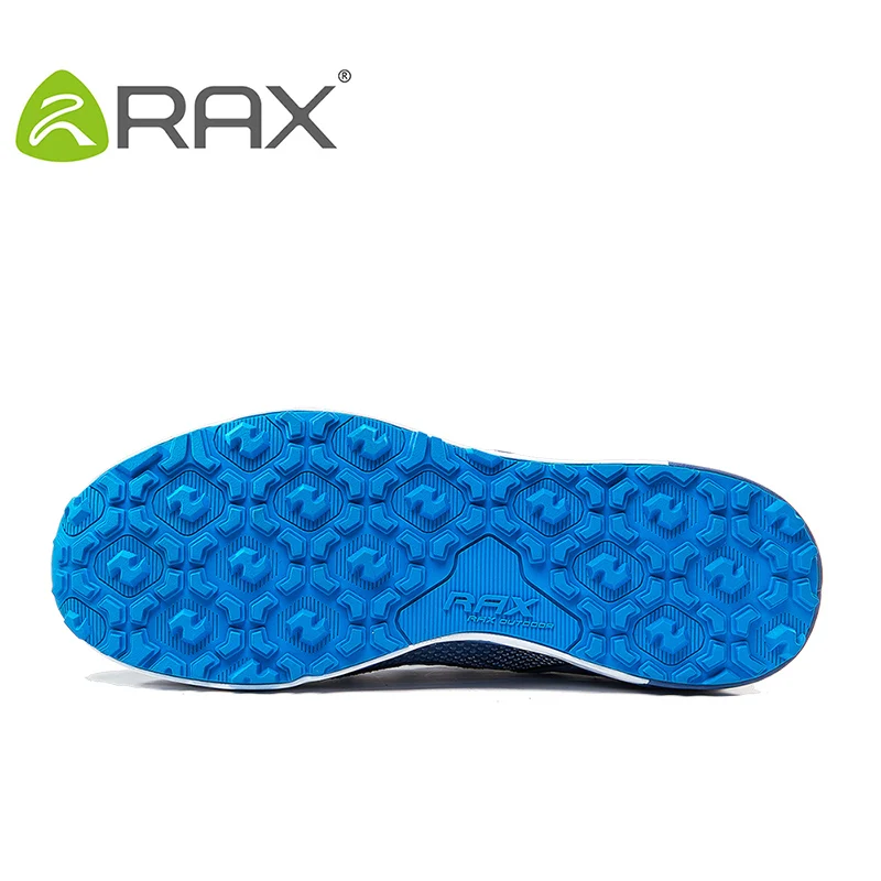 RAX Лето 2017 г. мужские Кроссовки спортивная обувь Для женщин дышащая Бег