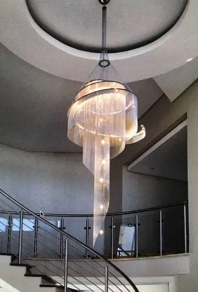 Роскошные украшения для гостиной можно изготовить вручную | Лампы и освещение