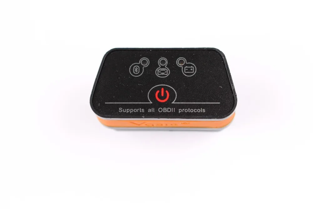 Vgate iCar 2 ELM327 Wifi/Bluetooth OBD2 диагностический инструмент для IOS Android Icar2 на OBD2 OBD II протокол FW V1.5 считыватель кодов