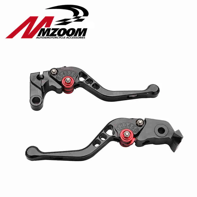 Мотоцикл Регулируемая ЧПУ Короткие сцепные рычаги для Yamaha YZF R6 2005-2014 R1 2004-2008 R6S |