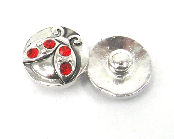 Бесплатная доставка Мини 1 2 см антикварная Божья коровка cz камень очаровательные