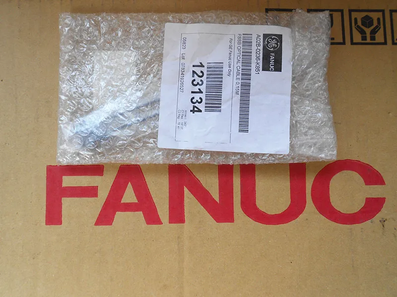 Fanuc Проводка волоконно-оптический кабель A02B-0236-K851