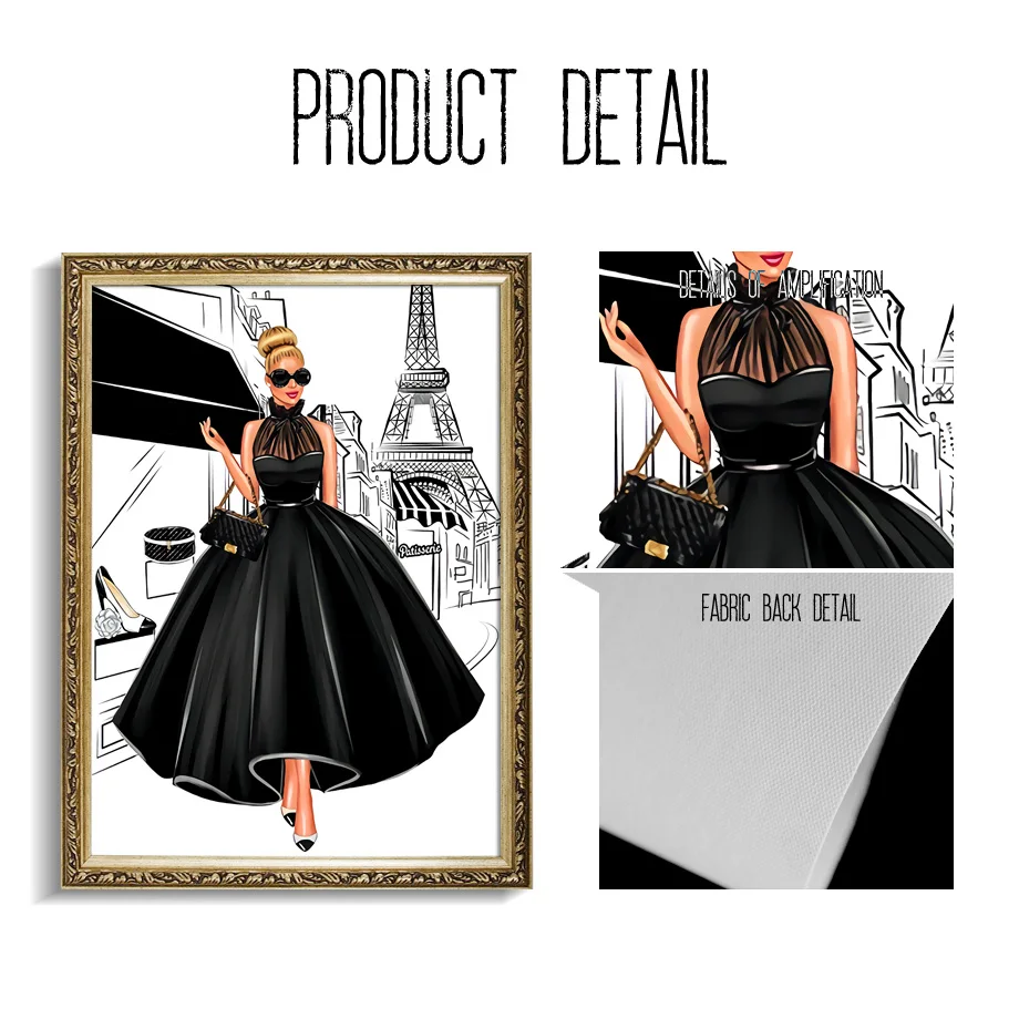 Модная сумка для девочек воздушные шары шампань салона настенная живопись холст